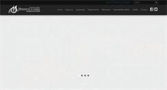 Desktop Screenshot of cogpa.org